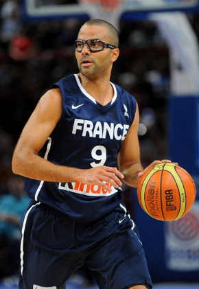 Tony Parker Tony Parker